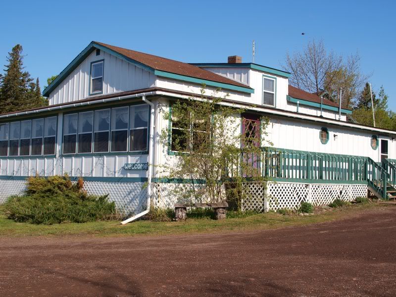 Minnesota North Shore, Grand Marais, the Gunflint Trail & Brick Ovens